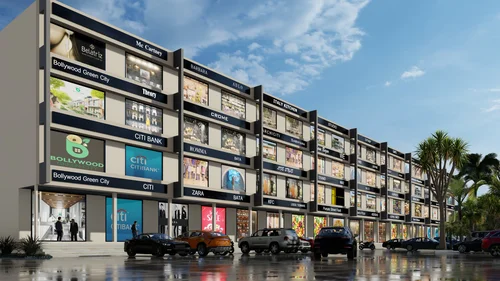 BOLLYWOOD GREEN CITY bgc 3