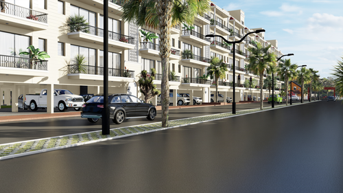 BOLLYWOOD GREEN CITY bgc5